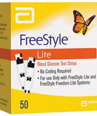 Abbott Freestyle Lite Strips