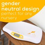 Beurer Baby Scale BY80