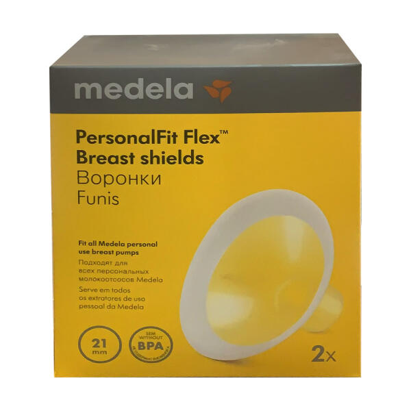 Medela PersonalFit Breast Shield Small 21mm