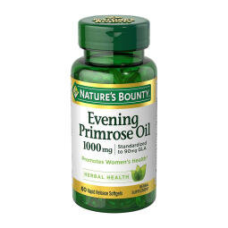 Nature'S Bounty Evening Primrose Oil 60 Softgels
