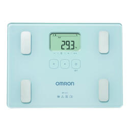 Omron Body Composition Monitor - HBF-212-EW