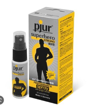 Pjur Superhero Spray 20ml