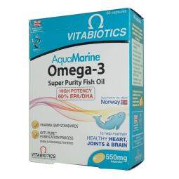vitabiotics-aquamarine-omega-3-60-capsules-kuwait-online