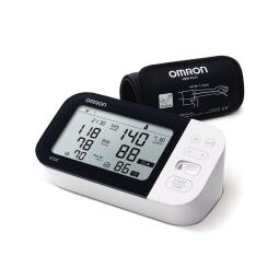 Omron Blood Pressure Monitor M7 INTELLI IT (HEM-7361T-EBK)