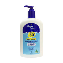 Marine Blue Dry Touch SPF 50+ Lotion 500ml