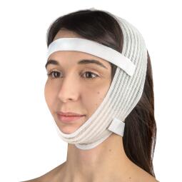 Pavis Facial Mask with Soft Elastic Band-Extra