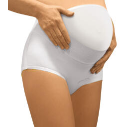 Pavis Briefs for Pregnant White - M
