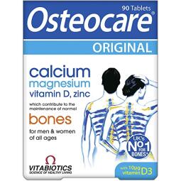 Vitabiotics Osteocare 90 Tabs