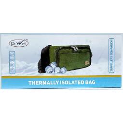 Dr. Well Thermally Isolated Bag Travelers Companion