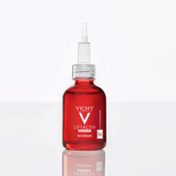 Vichy serum to correct spots and reduce wrinkles