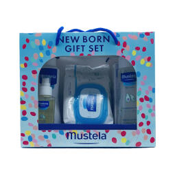 Mustela New Born Gift Set