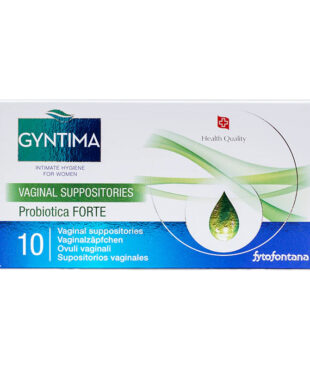 Gyntima Probiotica Forte Restore Your Natural Protection