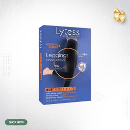 Lytess Leggings Night Anti-cellulite Honeycomb