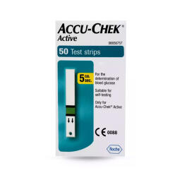 Accu-Chek Active 50 Strips
