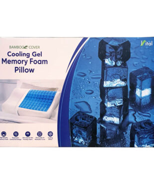 Vital Orthopedic Memory Foam / Cooling Gel