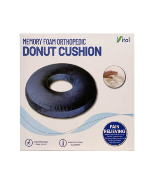 Vital Donut Orthopedic Cushion Memory Foam