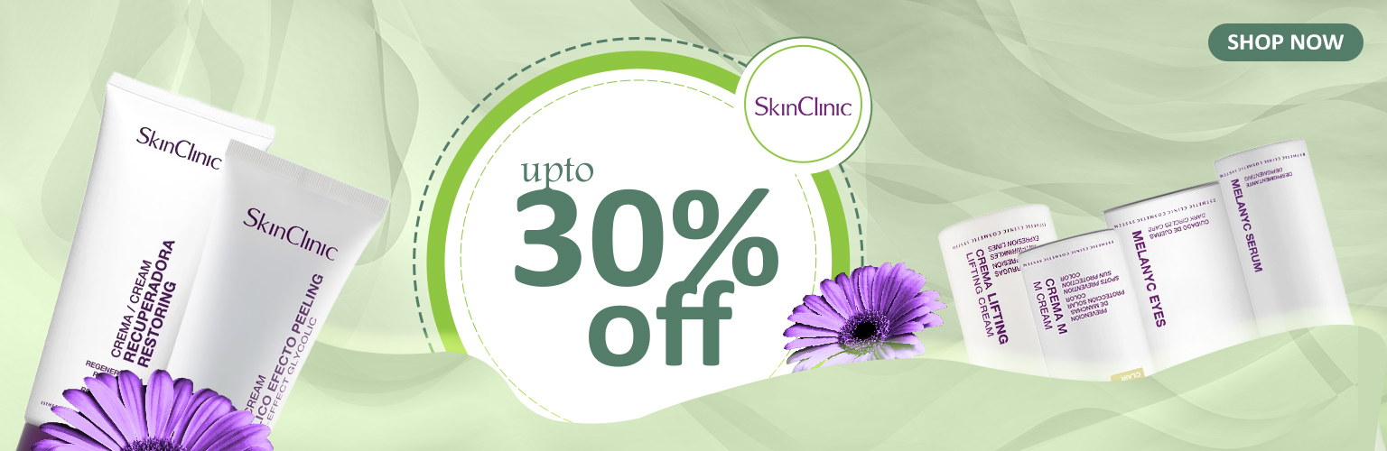 Skin Clinic Promotion Brand offers in kuwait